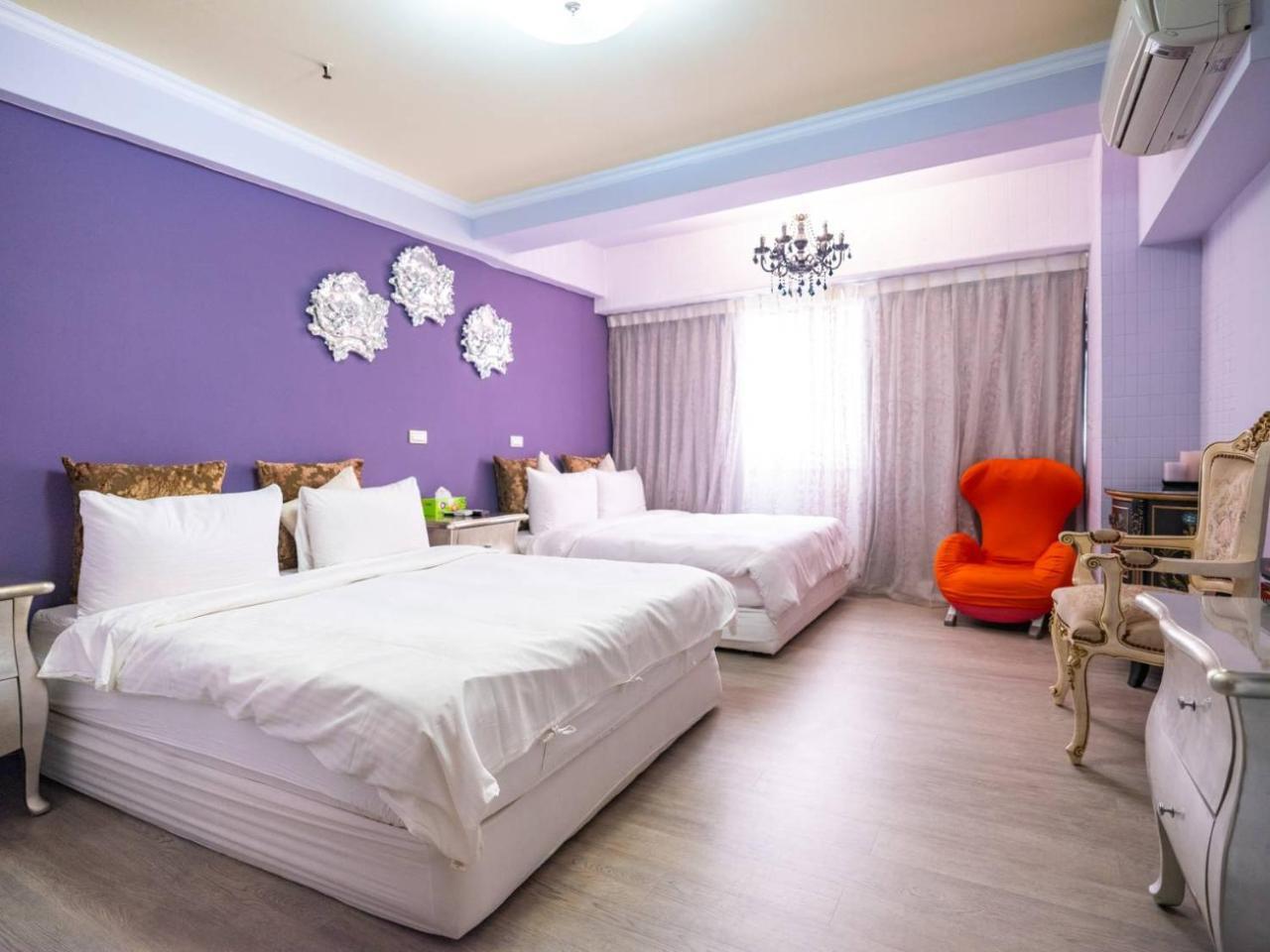Star Hotel Kaohsiung Exterior photo